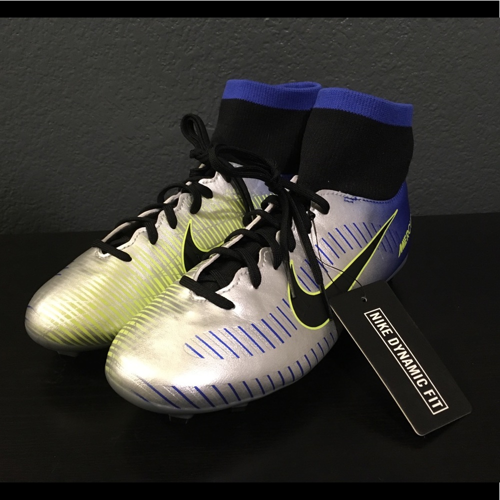Nike Neymar Mercurial Victory Soccer Cleat